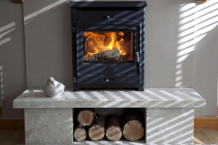 Installation d'un poêle à bois à Cormontreuil : procédure complète